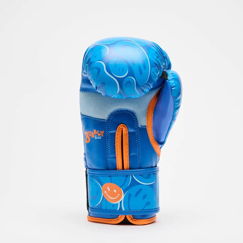 Leone BUBBLY Kids boxing gloves -blue